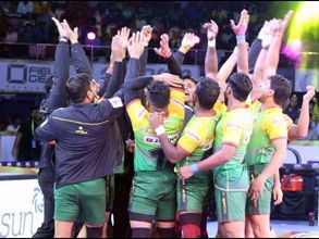 Pro Kabaddi League 2017: Pardeep's show helps Patna down Telugu Titans