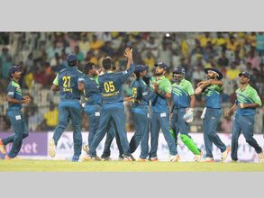 TNPL: Washington Sundar shines as Patriots win opener