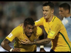 Barcelona prioritize Coutinho and Paulinho signing to keep Neymar content