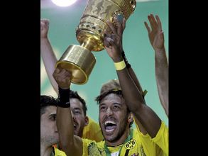 Big blow to Chelsea as Dortmund insist attacker Pierre-Emerick Aubameyang is not for sale