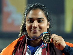 Asian champion shot-putter Manpreet fails dope test