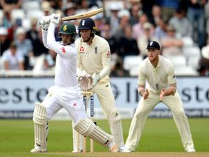 2nd Test, Day 1: South Africa vs England: Proteas gamble and end the day with 309 for 6