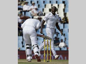 Kagiso Rabada suspended for Trent Bridge Test