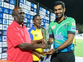 TNPL 2017: VB Thiruvallur Veerans down Dindigul Dragons