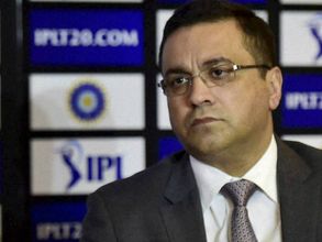 CEO Rahul Johri not allowed to attend BCCI SGM