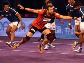 Full schedule of Pro Kabaddi League Season 5 (July 28 to October 28)