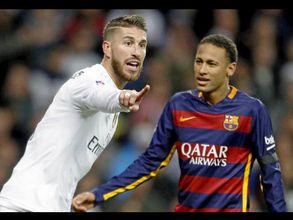 Sergio Ramos hopes Neymar leaves Barcelona