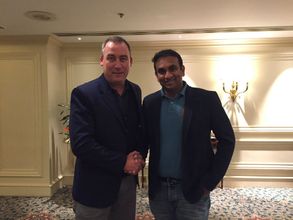 Kerala Blasters announce Rene Meulensteen as their new head coach