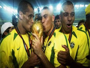 Rivaldo was better than Ronaldo in 2002 World Cup: Luiz Felipe Scolari