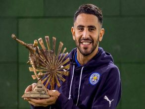 Arsenal unwilling to pay £50 million for Riyad Mahrez