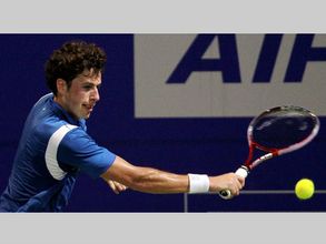 Swiss Open: Robin Haase upsets top seed David Goffin