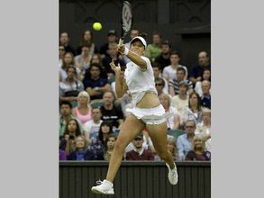 Wimbledon: Former British No. 1 Laura Robson crashes out in first round