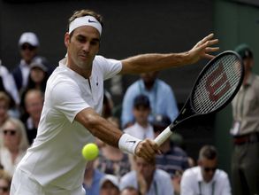 Tennis great Roger Federer ponders pregnancy!