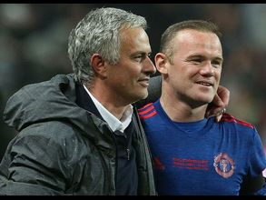 I miss Wayne Rooney a lot: Jose Mourinho