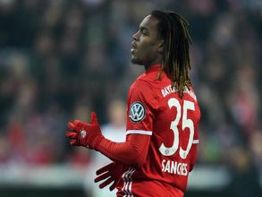 Renato Sanches set for a move to AC Milan