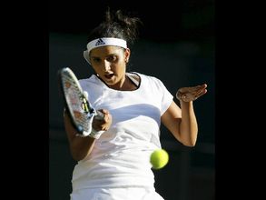 Wimbledon: Sania Mirza-Kirsten Flipkens beaten in Round of 16