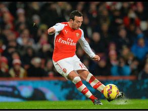 Santi Cazorla opens up on injury nightmare