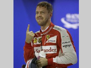 Hungarian Grand Prix: Sebastian Vettel wins 3rd practice session