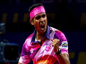 Ultimate Table Tennis: RP-SG Mavericks beat Dabang Smashers for first win