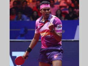 Ultimate Table Tennis: Semi-final line-up is complete