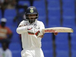 Shikhar Dhawan comes in for injured Murali Vijay for Sri Lanka Test series
