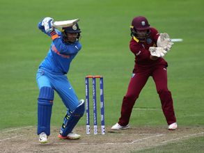 WWC Final: Smriti Mandhana shouldn't open against England, says Diana Edulji