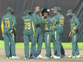 India 'A' lose against South Africa 'A' in tri-series opener