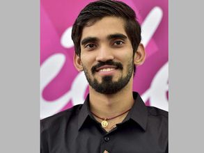 We've a good chance of winning medal at World Championship: K Srikanth