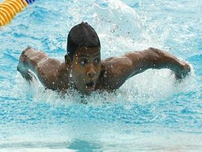 Leading swimmer Supriyo Mondal’s dream is to qualify for Tokyo Olympics, only to meet Michael Phelps