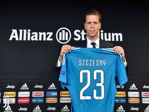 Official: Juventus sign goalkeeper Wojciech Szczesny from Arsenal