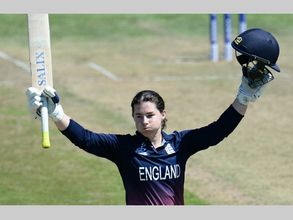 Women's World Cup: Records tumble as England down South Africa