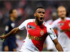Arsenal trying their best to bring Monaco midfielder Thomas Lemar
