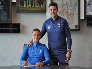 Official: Kieran Trippier signs new long-term contract with Tottenham