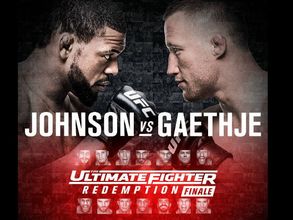 UFC: The Ultimate Fighter Finale - Redemption TUF 25 results