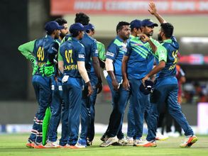 TNPL 2017: Washington Sundar shines again as Patriots register 2nd win