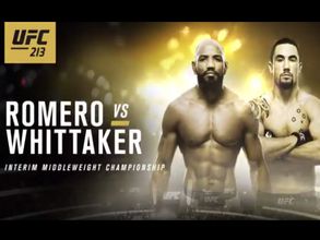 UFC 213: Romero Vs Whittaker results, main event replaced as Amanda Nunes forced out