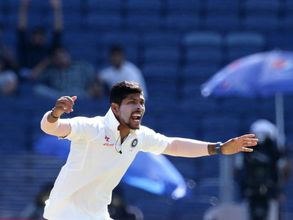 India cricketer Umesh Yadav appointed assistant manager at RBI, fulfills father's dream