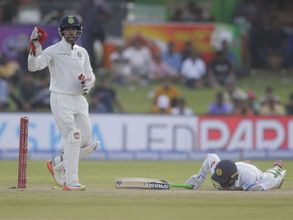 India Vs Sri Lanka: Muralitharan confident of hosts' comeback in second innings