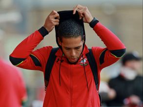 Liverpool target Virgil van Dijk left out of pre-season squad