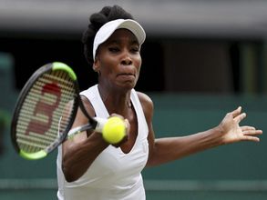 Wimbledon: Venus Williams reaches quarterfinal