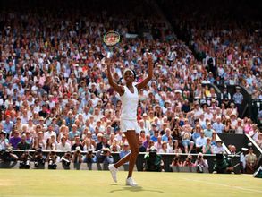 Wimbledon: Garbine Muguruza, Venus Williams advance to final