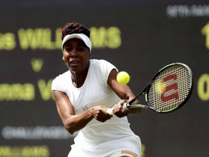 Wimbledon: Venus Williams beats Elise Mertens in straight sets, advances to second round