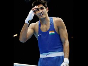 No special preparations for clash with Zulpikar Maimaitiali: Vijender Singh
