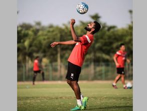 Indian footballer CK Vineeth unhappy about not getting his job back
