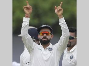 It was a clinical performance, says Virat Kohli after Galle Test win