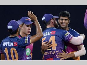 TNPL 2017: Learnt a lot from Dhoni, Smith, Stokes, says Washington Sundar