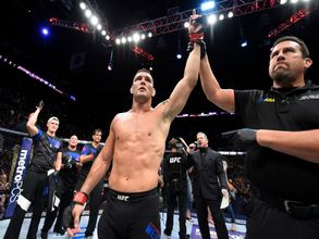 UFC Fight Night: Weidman Vs Gastelum results, July 22