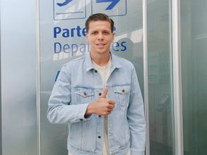 Arsenal goalkeeper Wojciech Szczesny on verge of signing for Juventus