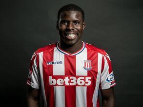 Official: French defender Kurt Zouma joins Stoke City on loan