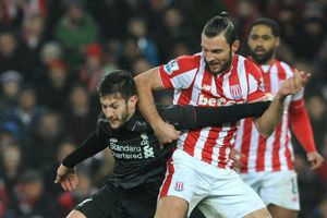 Injury blow for Liverpool as midfielder Adam Lallana ruled out for two months with thigh injury